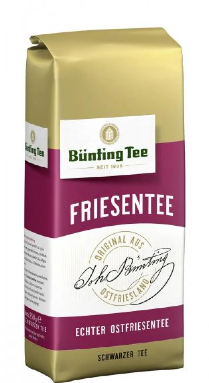 Bünting Tee Bünting Friesentee250 g