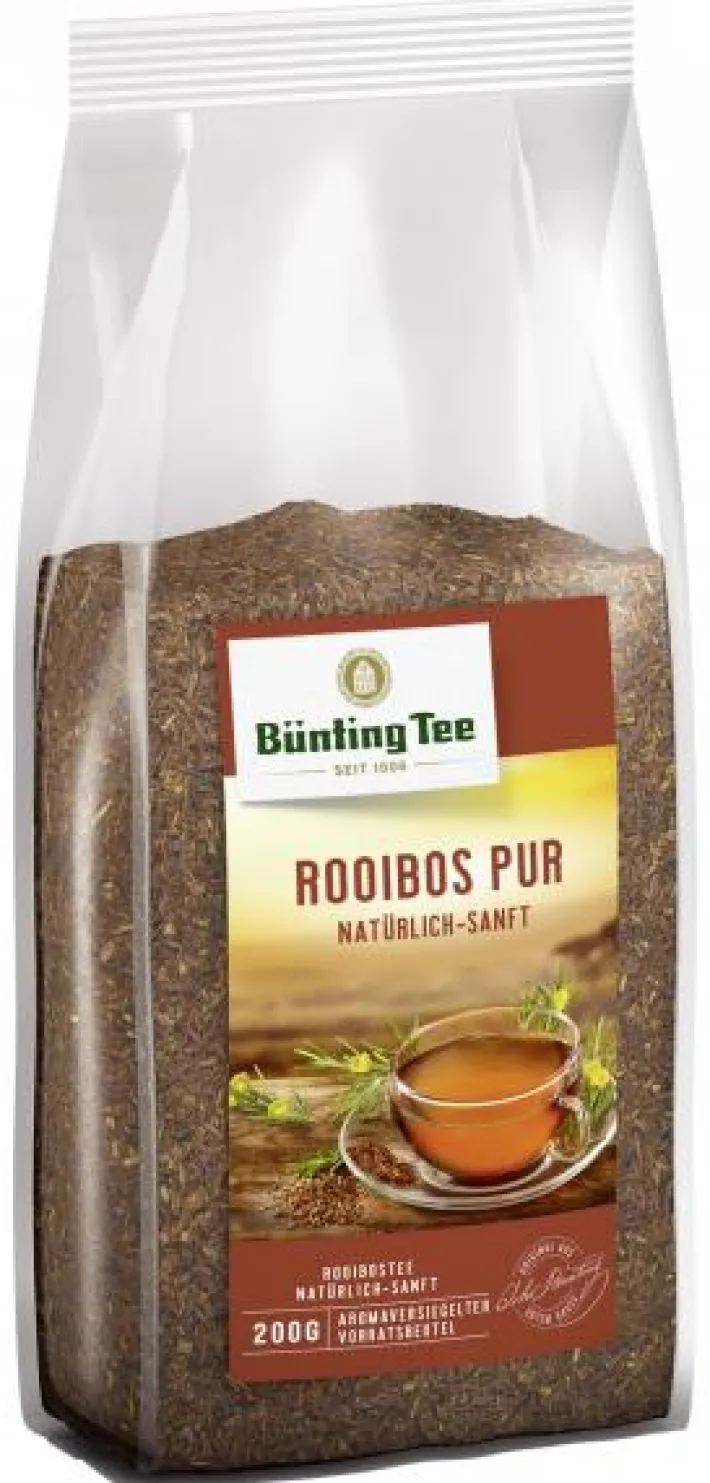 Bünting Tee Bünting Rooibos Pur200 g