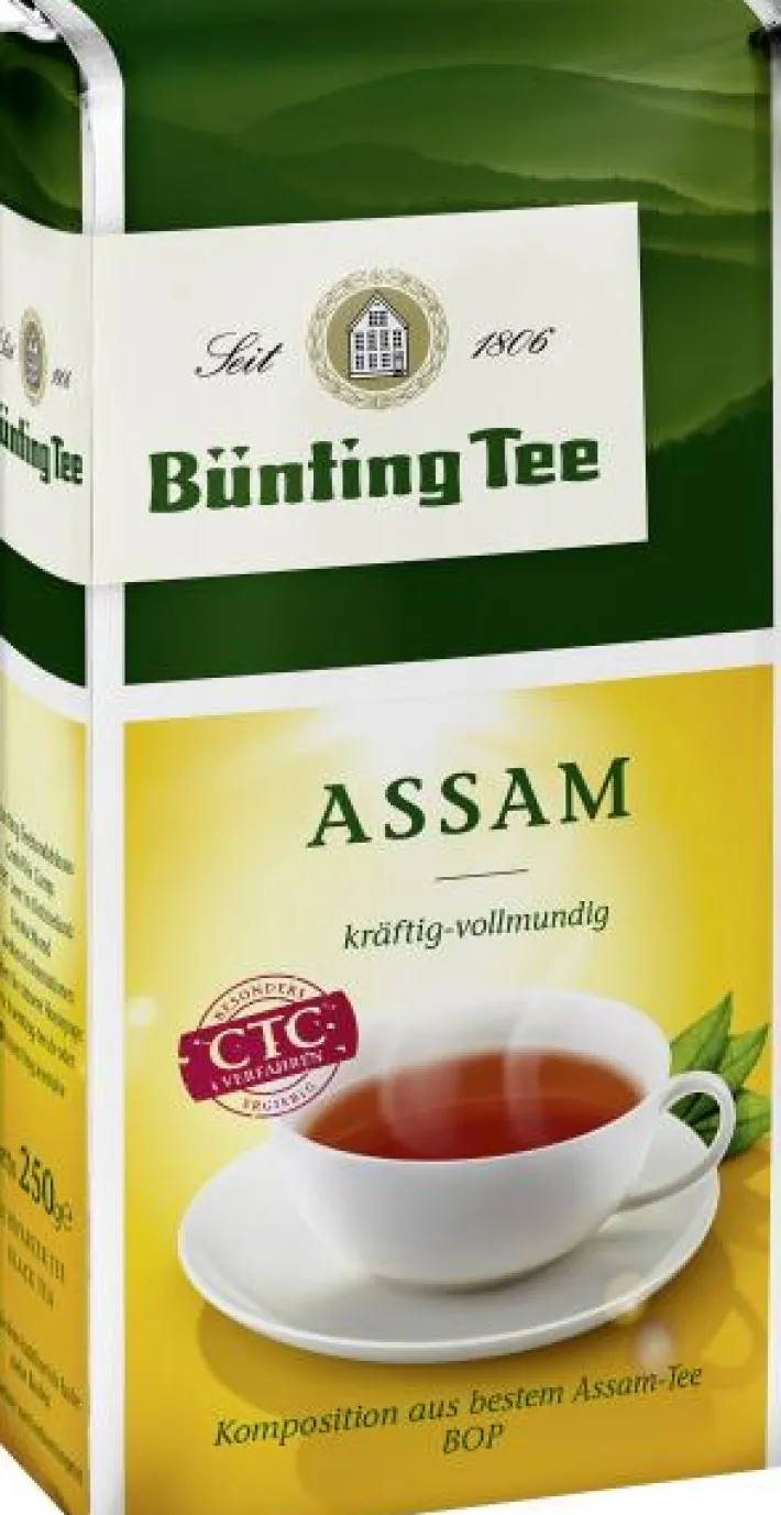 Bünting Tee Assam250 g