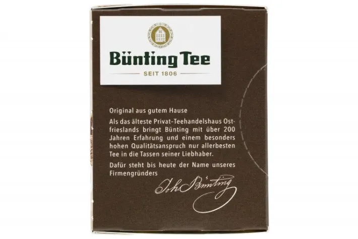 Bünting Tee Bio Fenchel-Anis-Kümmel20 x 3 g