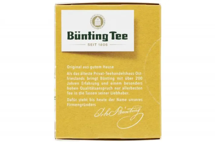 Bünting Tee Bio Kamille20 x 1,50 g