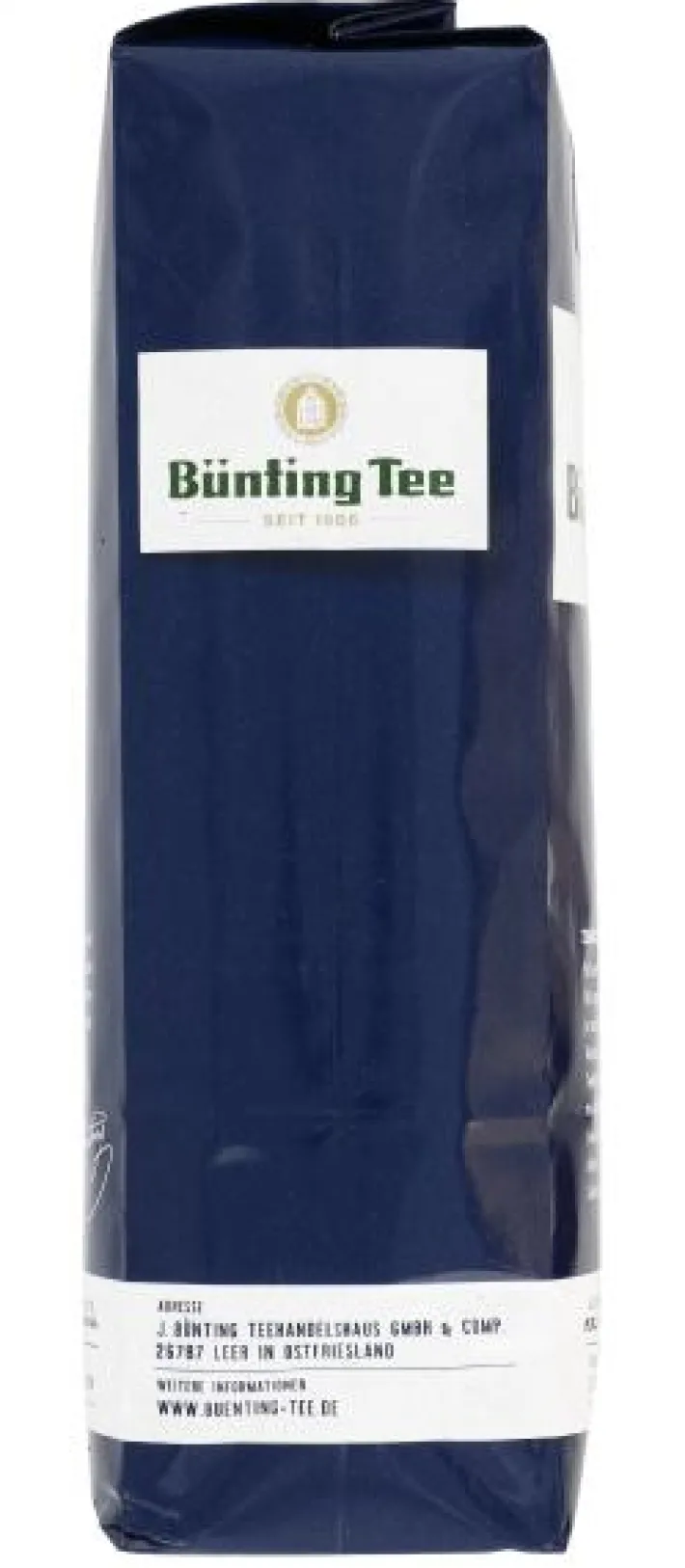 Bünting Tee C.K. Privat Tee500 g