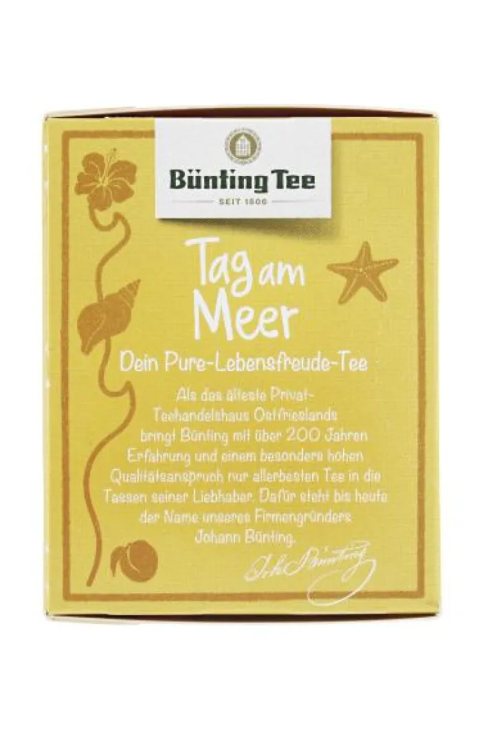 Bünting Tee Tag am Meer20 x 2 g