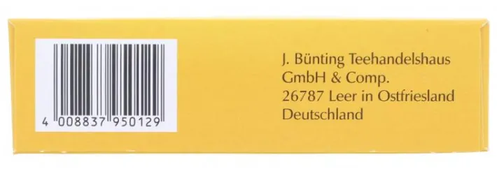 Bünting Tee Bünting Vissering Teefilter100 St.