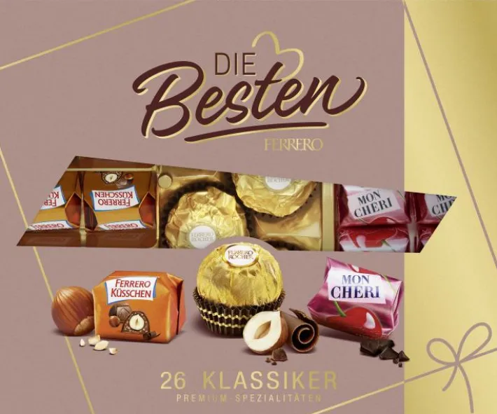 Bünting Tee Die Besten von Ferrero269 g