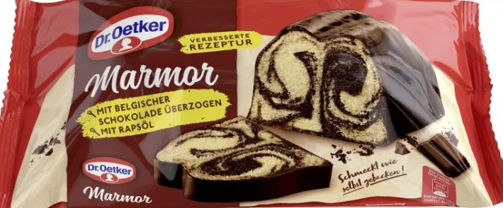 Bünting Tee Dr. Oetker Marmorkuchen350 g