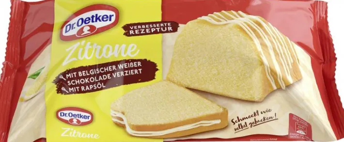 Bünting Tee Dr. Oetker Zitronenkuchen350 g