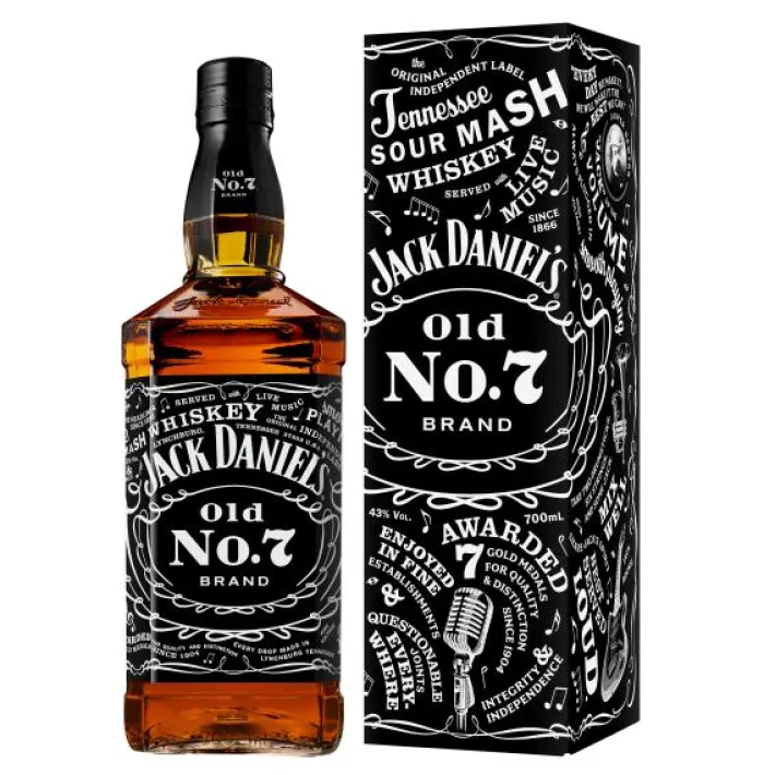 Bünting Tee Jack Daniel's Old No.7 Limited Edition700 ml