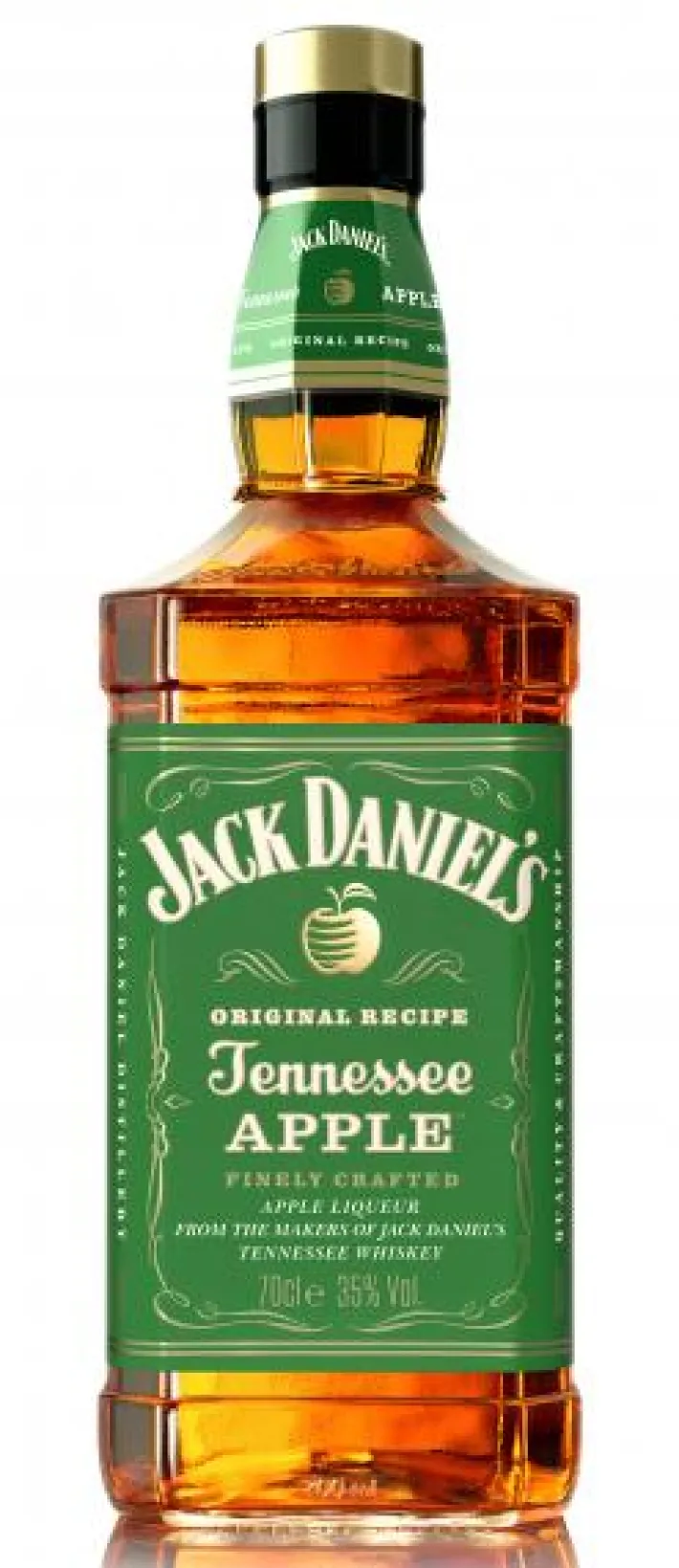 Bünting Tee Jack Daniel's Tennessee Apple Liqueur700 ml