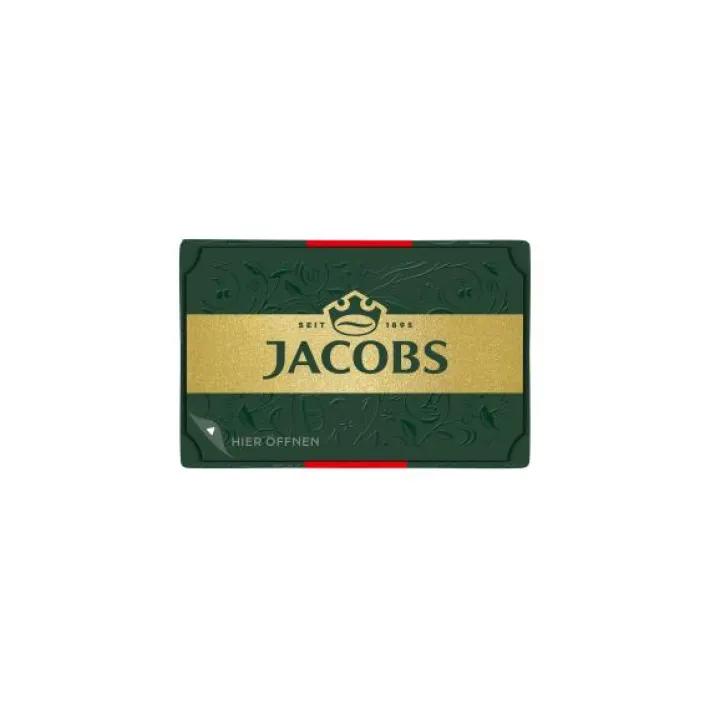 Bünting Tee Jacobs Filterkaffee Krönung Mild500 g