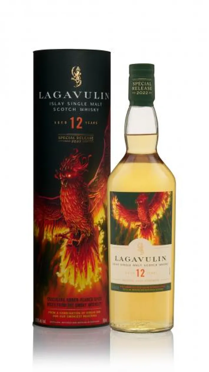 Bünting Tee Lagavulin Single Malt Scotch Whisky Special Release 2022700 ml