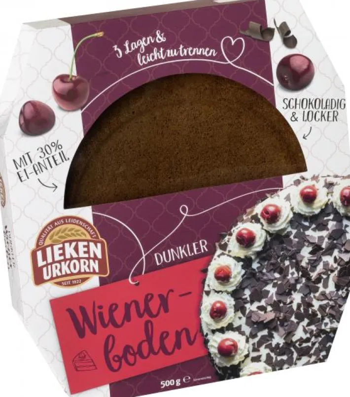 Bünting Tee Lieken Urkorn Wiener Boden dunkel500 g