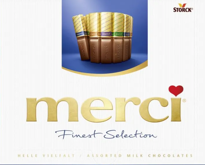 Bünting Tee Merci Finest Selection Helle Vielfalt250 g