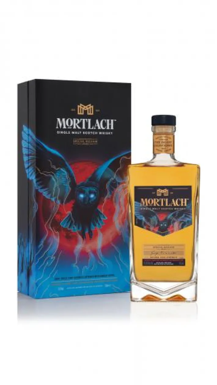 Bünting Tee Mortlach Single Malt Scotch Whisky Special Release 2022700 ml