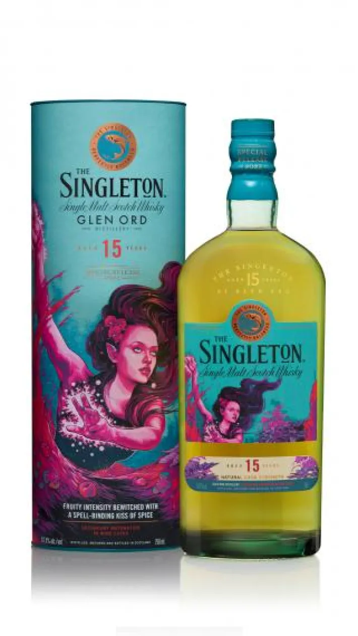 Bünting Tee The Singleton Single Malt Scotch Whisky Special Release 2022700 ml